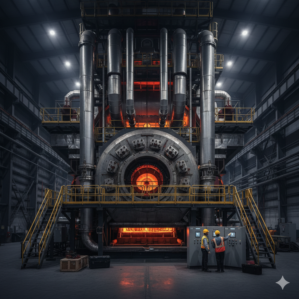 Industrial Boiler System